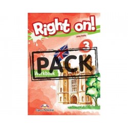 Right On 3 - Workbook Right On 3 - Workbook